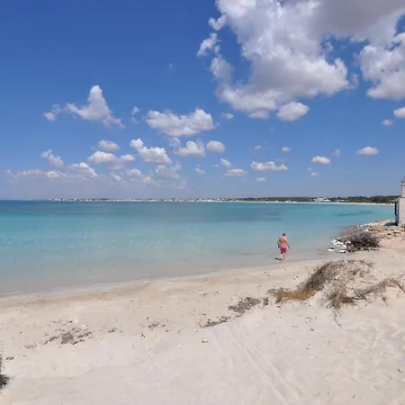 Monolocale Mhysa - A 10m By Cala Salento Apartment