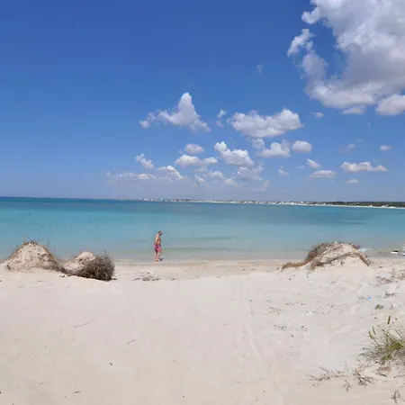 Monolocale Mhysa - A 10m By Cala Salento