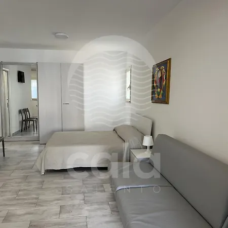 Monolocale Mhysa - A 10m By Cala Salento *
