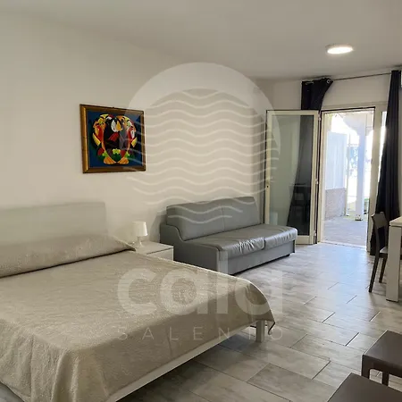 Apartment Monolocale Mhysa - A 10m By Cala Salento Porto Cesareo