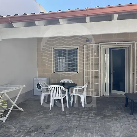 Monolocale Mhysa - A 10m By Cala Salento Apartment