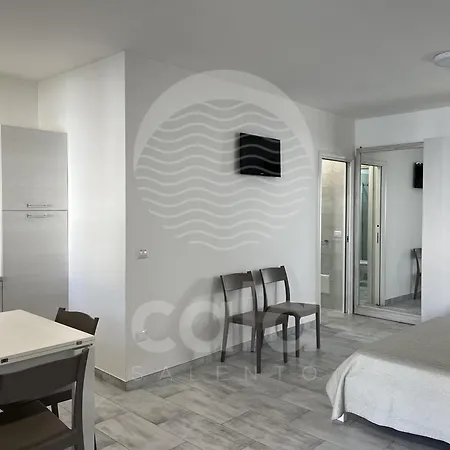 Monolocale Mhysa - A 10m By Cala Salento Apartamento Porto Cesareo